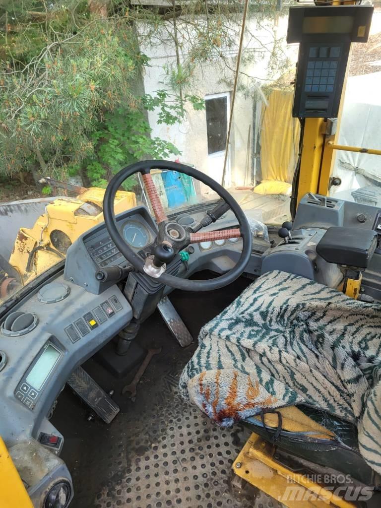 Volvo BM L 150 Pás carregadoras de rodas