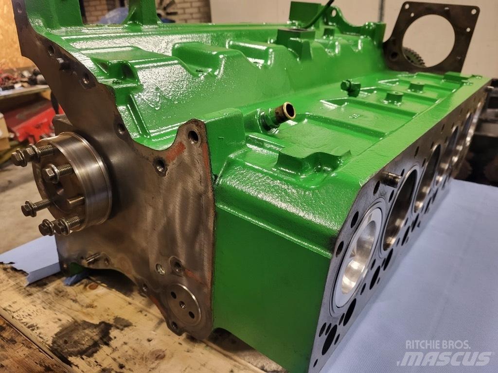 John Deere 6068 Tratores Agrícolas usados
