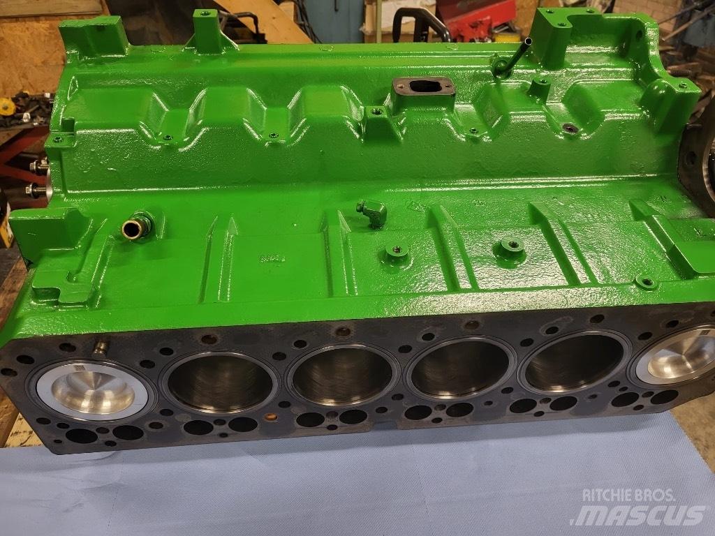 John Deere 6068 Tratores Agrícolas usados
