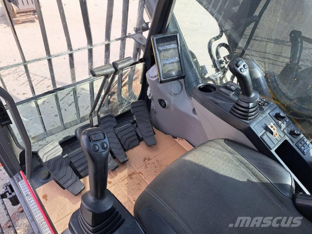 Volvo EC 250 ENL Escavadoras de rastos