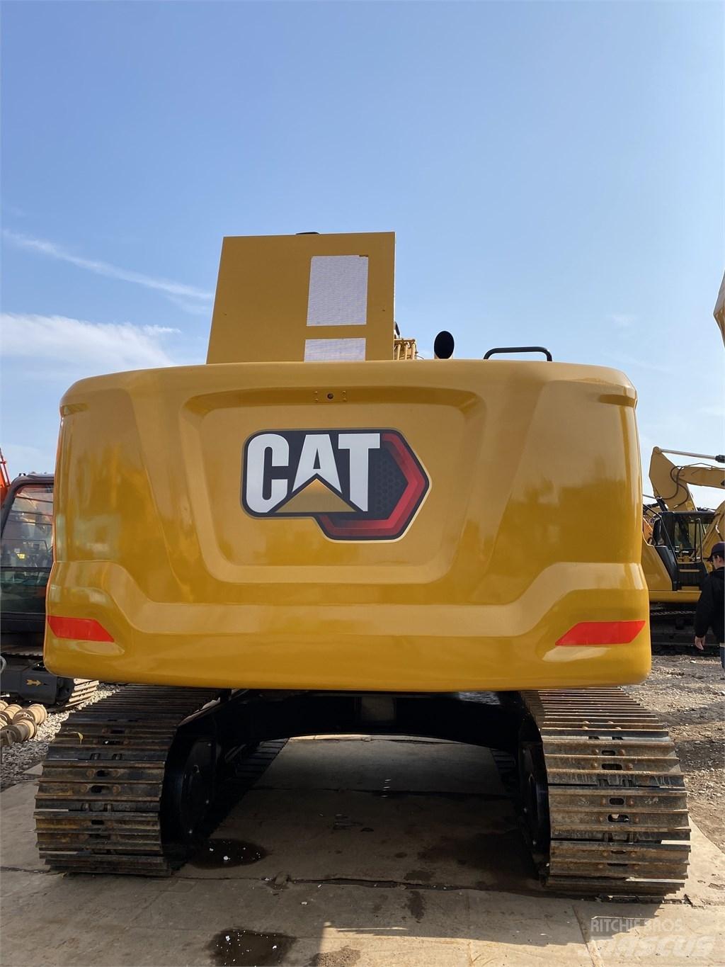 CAT 320 Escavadoras de rastos
