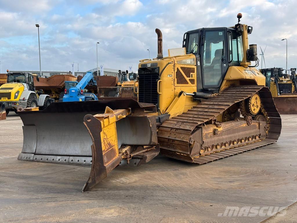 CAT D6N LGP Dozers - Tratores rastos