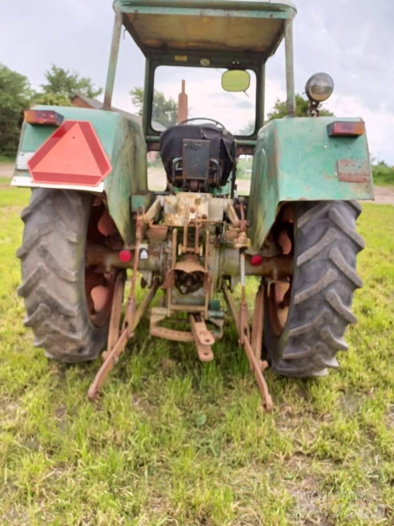 Deutz D6006 Tratores Agrícolas usados