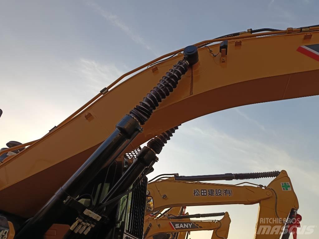 Sany SY 550 H Escavadoras de rastos