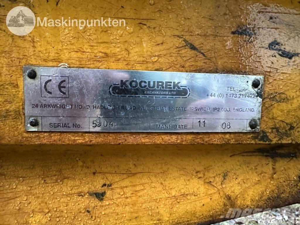 JCB JS 220 LC Escavadoras de rastos