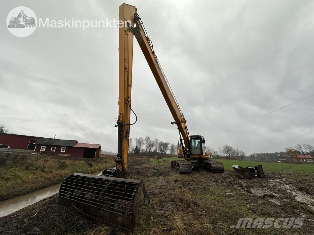 JCB JS 220 LC Escavadoras de rastos