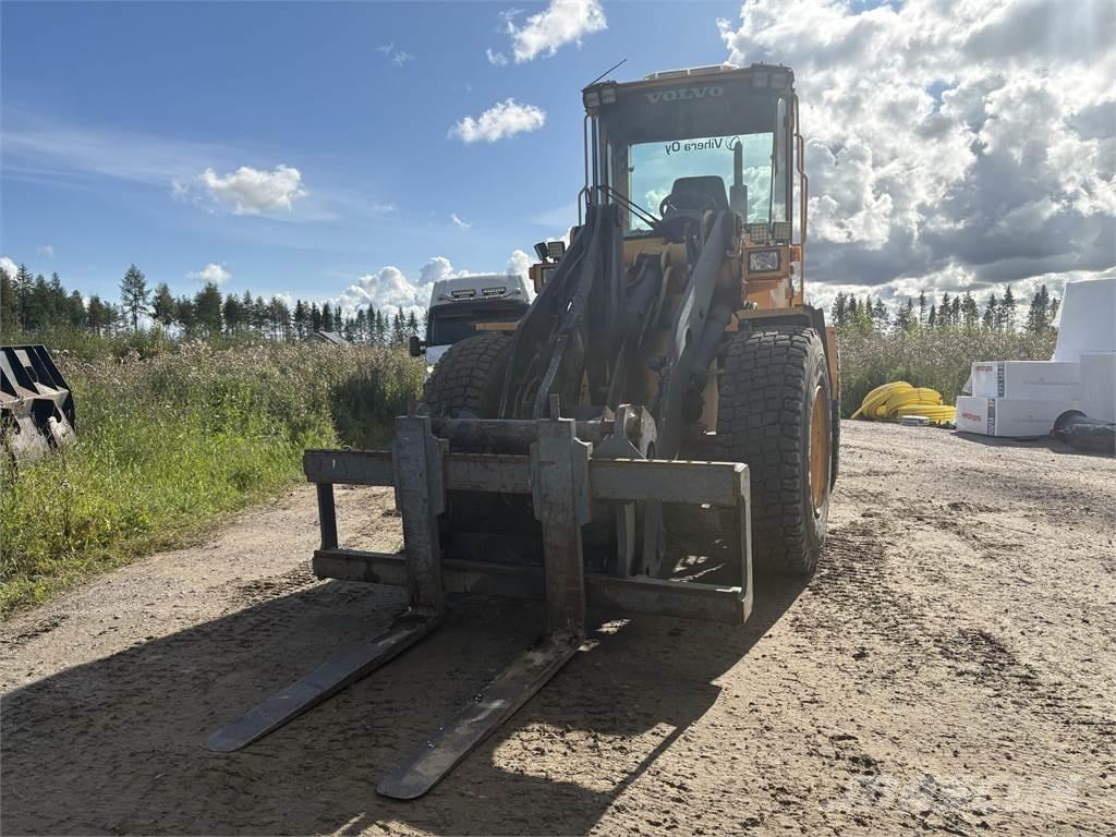Volvo L50D Pás carregadoras de rodas