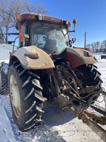 Case IH 170 Puma Tratores Agrícolas usados