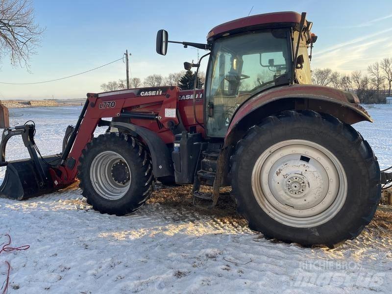 Case IH 170 Puma Tratores Agrícolas usados