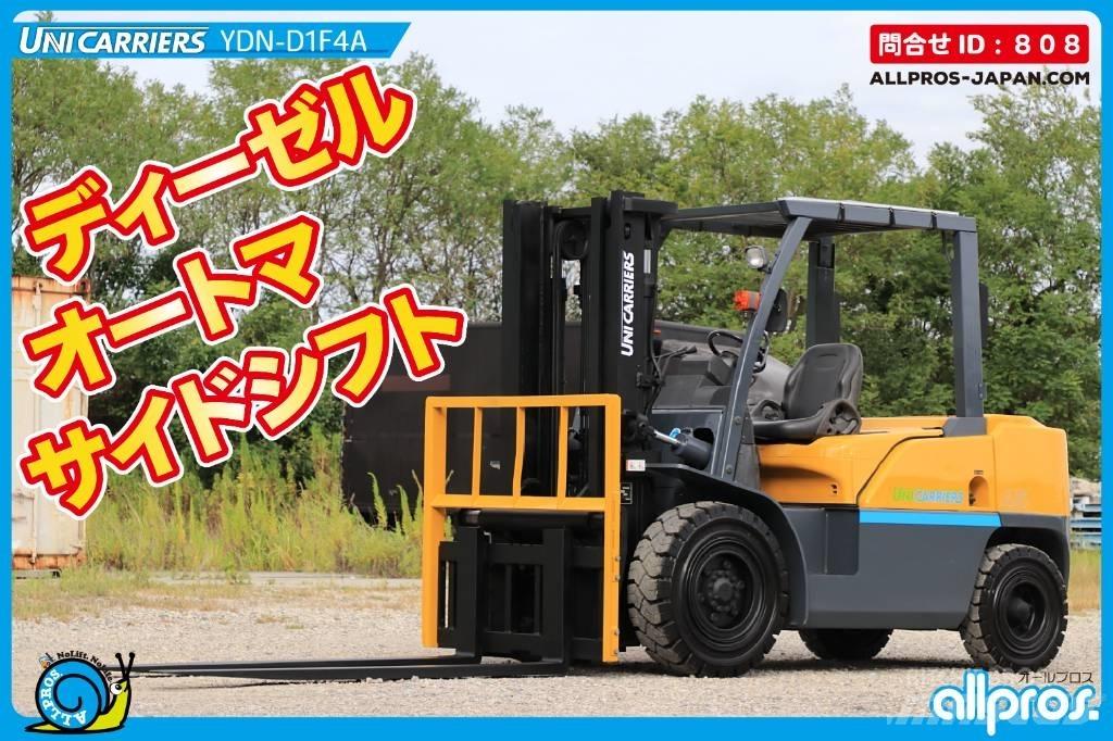  ユニキャリア YDN-D1F4A Empilhadores Diesel