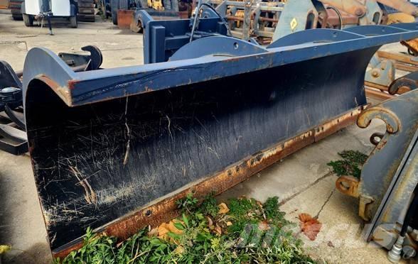 JRB WA 320 Outros componentes