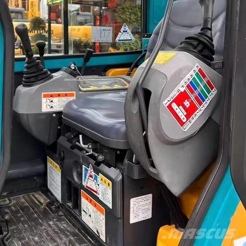 Kubota U 25 Mini Escavadoras <7t