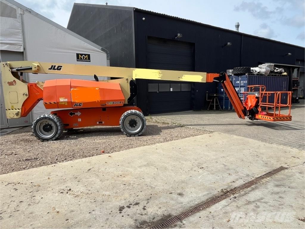 JLG H 800 AJ Elevadores braços articulados