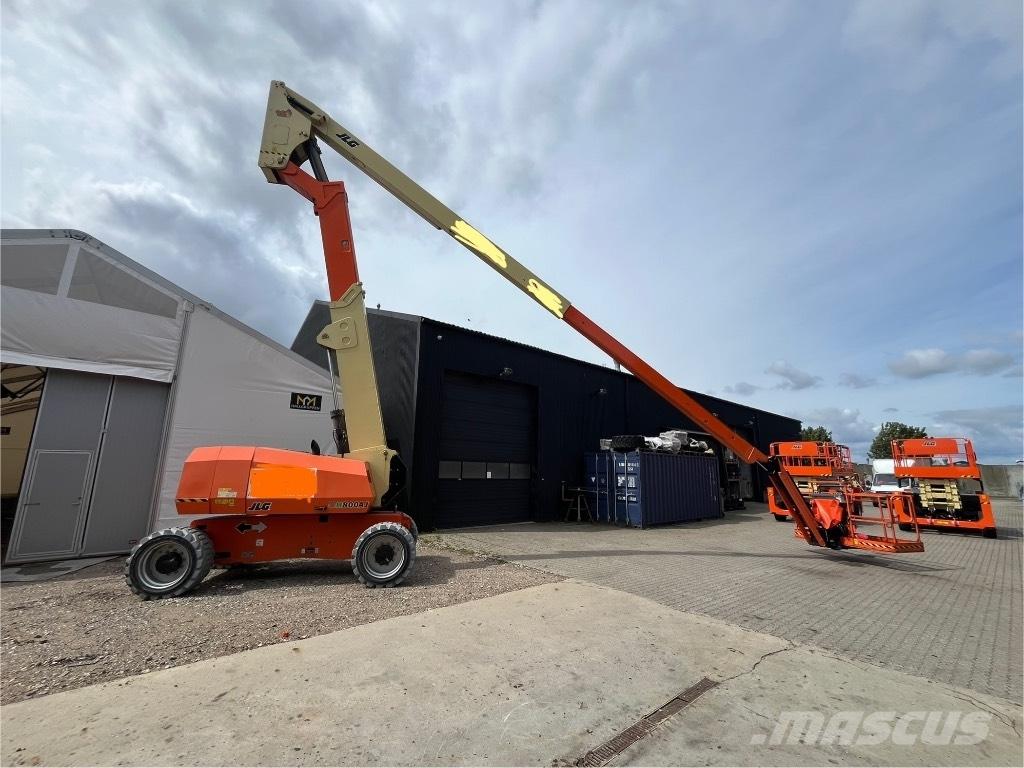 JLG H 800 AJ Elevadores braços articulados