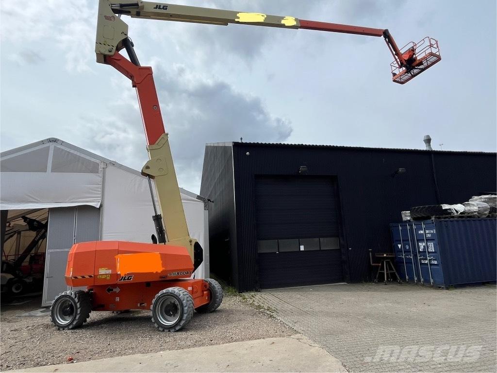 JLG H 800 AJ Elevadores braços articulados