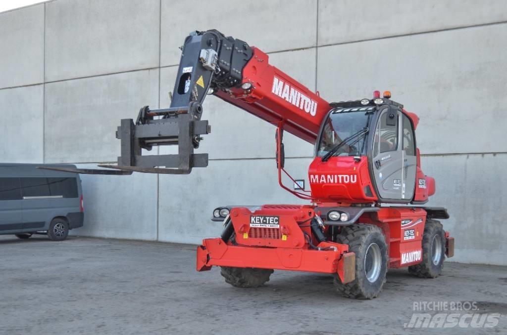Manitou MRT 2550 Manipuladores telescópicos