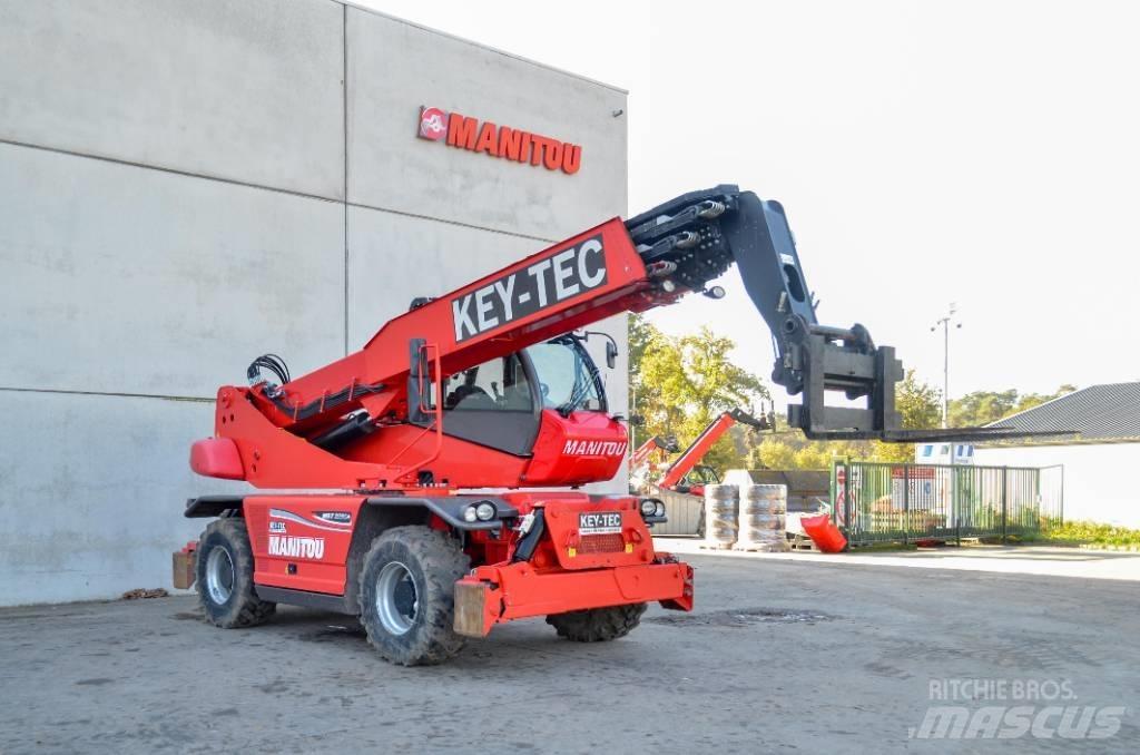 Manitou MRT 2550 Manipuladores telescópicos