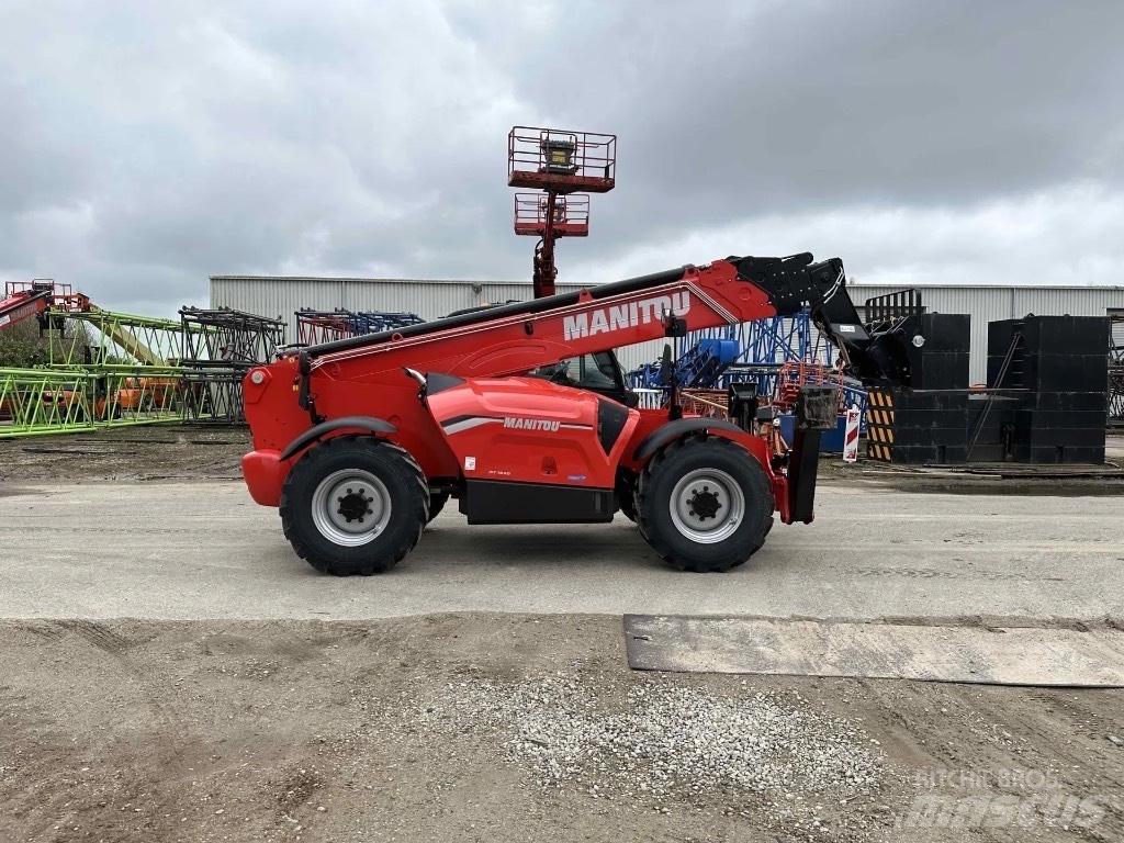 Manitou MT 1840 Manipuladores telescópicos