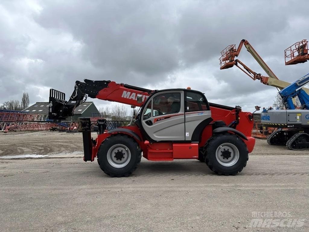 Manitou MT 1840 Manipuladores telescópicos