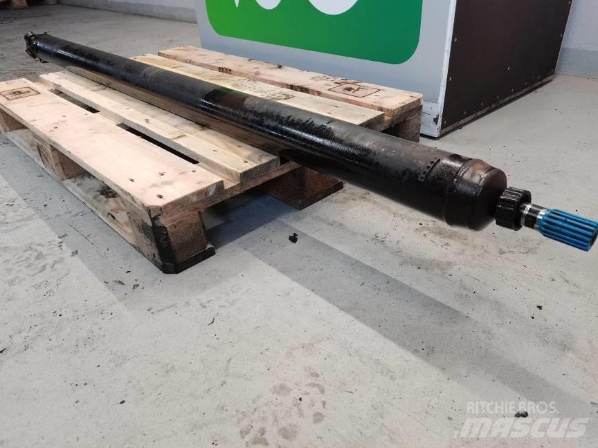 JLG 307 drive shaft Eixos