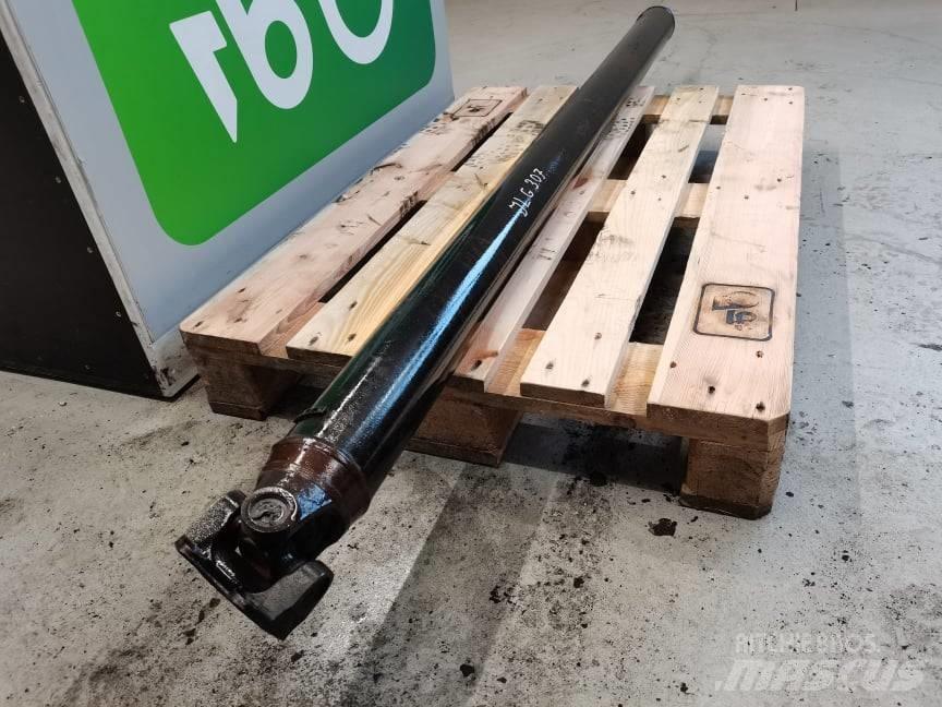 JLG 307 drive shaft Eixos