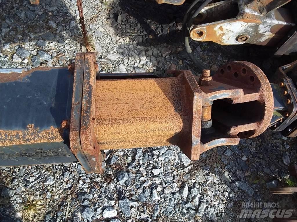 Eco Log 250 Gruas de ceifeiras
