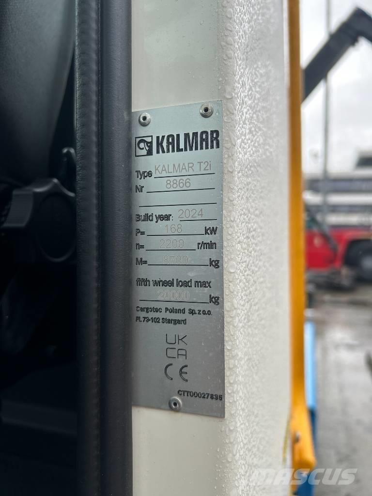 Kalmar T2i Tractores terminais