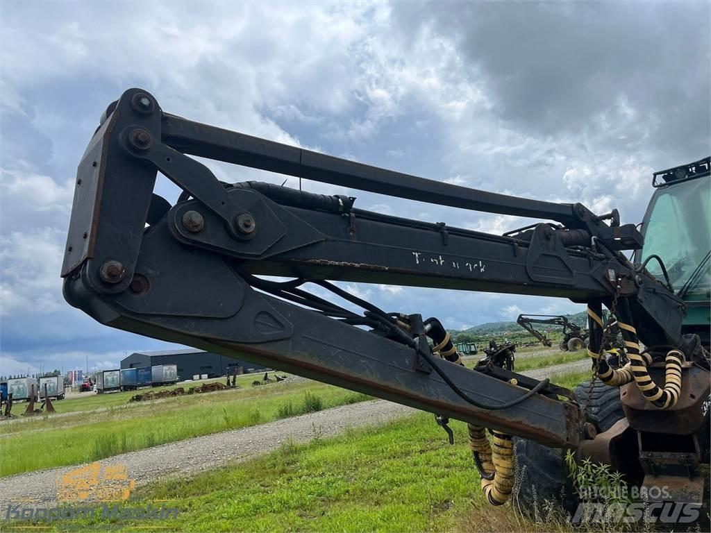 Timberjack 1470 Processadores florestais