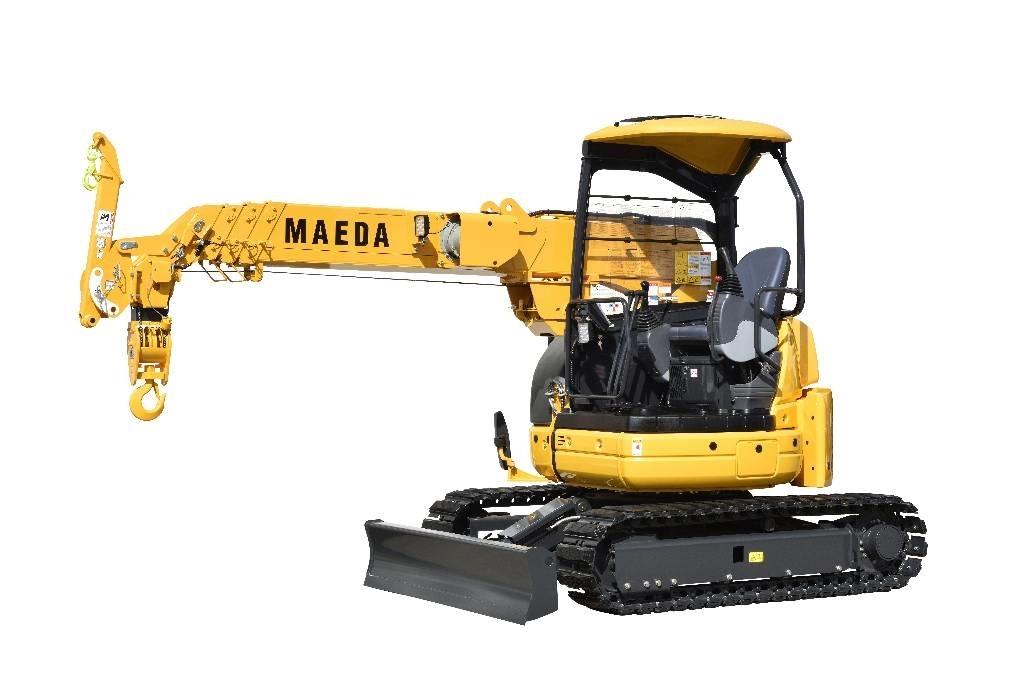 Maeda CC423S-1 Mini gruas