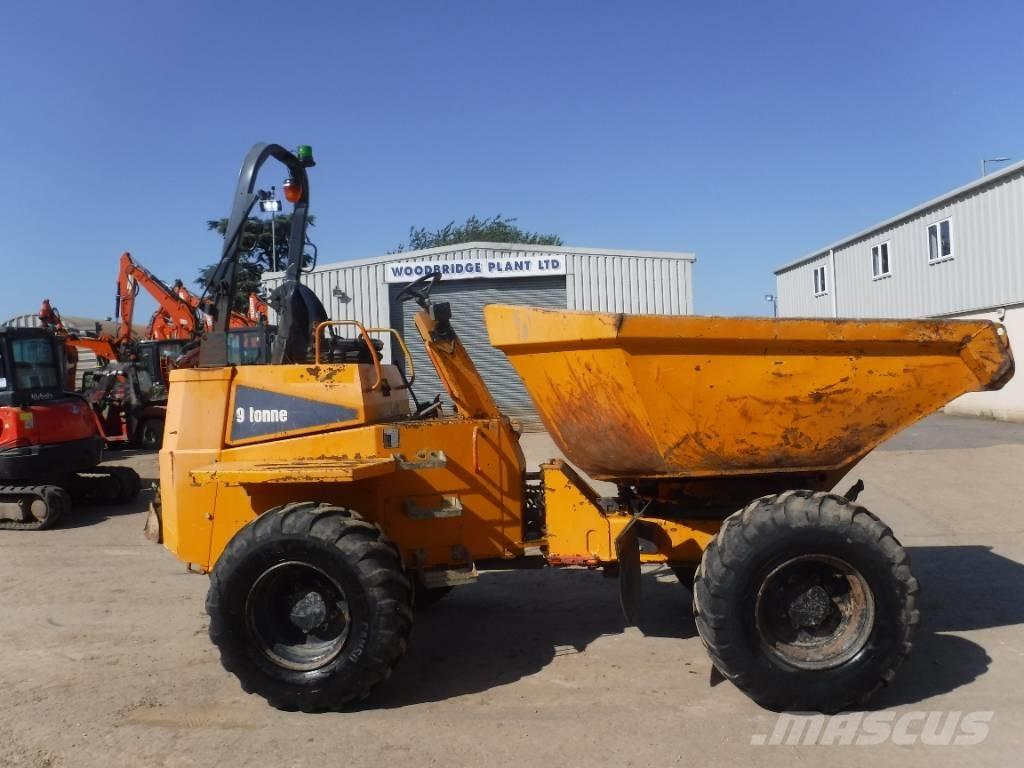 Thwaites 9T SWIVEL Dumpers de obras