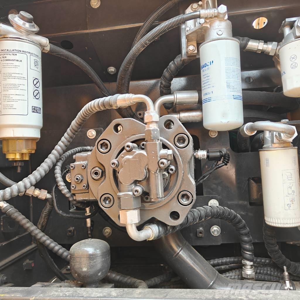 Volvo 220D Escavadoras de rastos