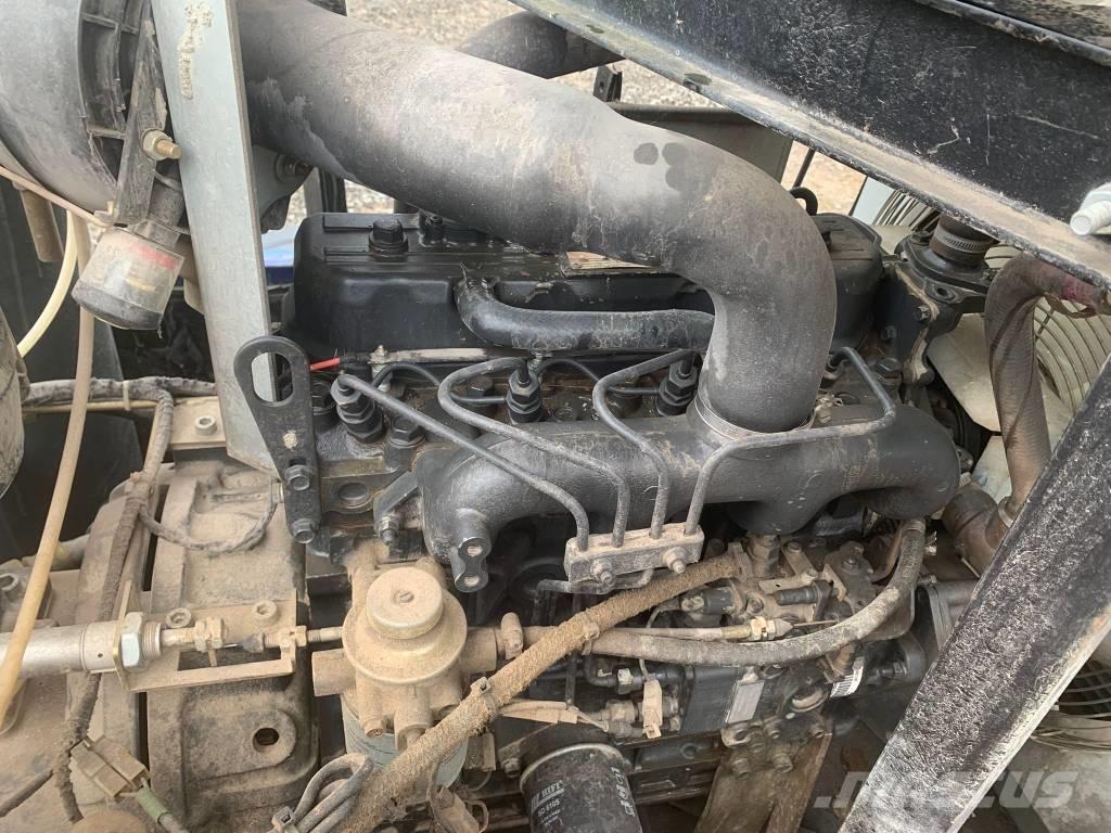 Compair DLT 0407 Compressores