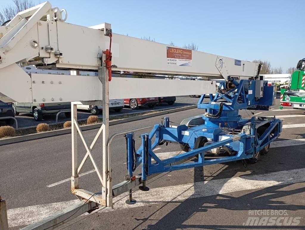 Klaas K17-24 Gruas Fora-de-estrada