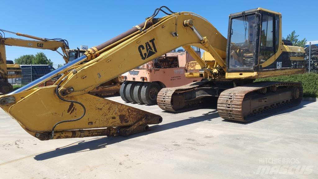CAT 325 LN Escavadoras de rastos