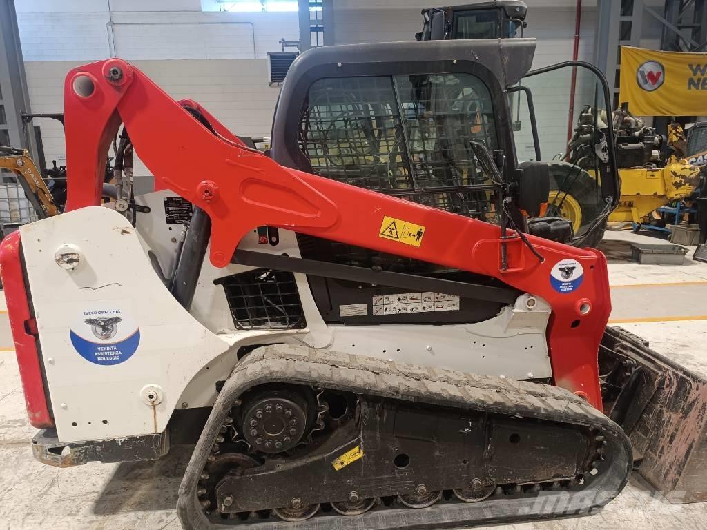 Bobcat T 590 Carregadoras de direcção deslizante