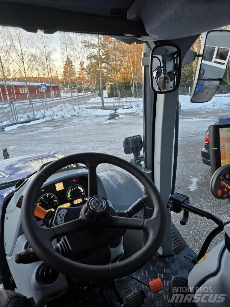 New Holland T 6.180 Tratores Agrícolas usados