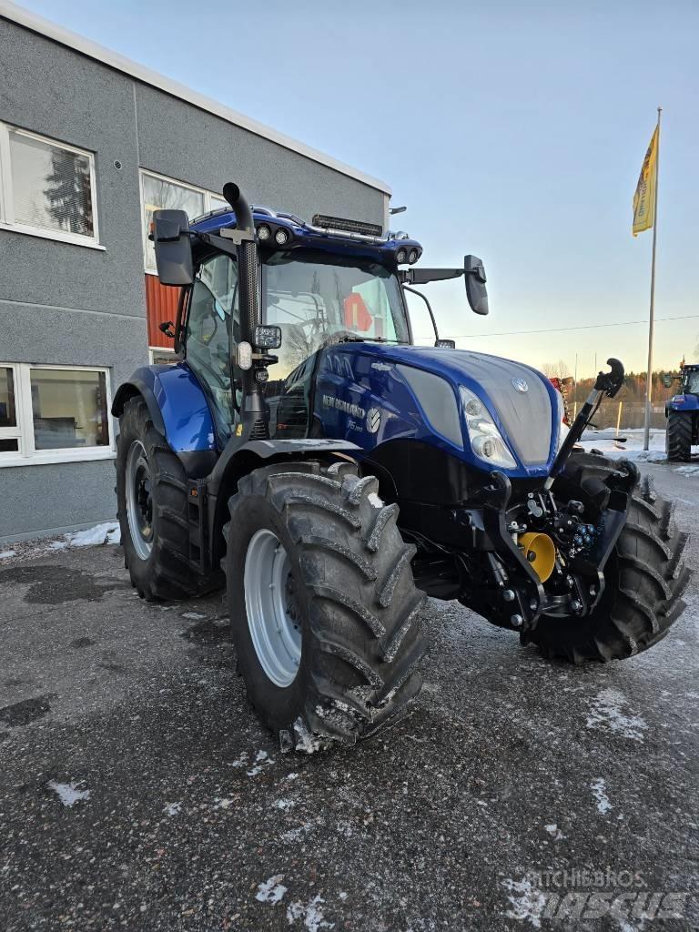 New Holland T 6.180 Tratores Agrícolas usados