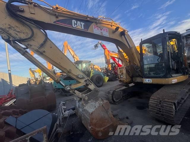 CAT 314 C Escavadoras de rastos