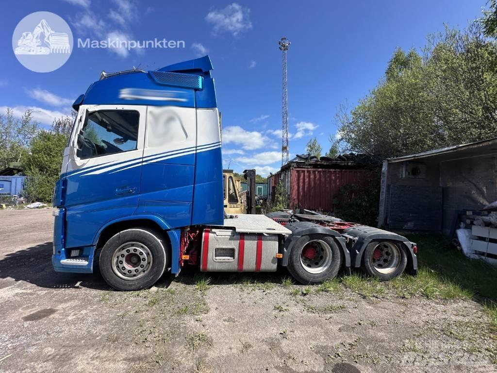 Volvo FH 460 Tractores (camiões)
