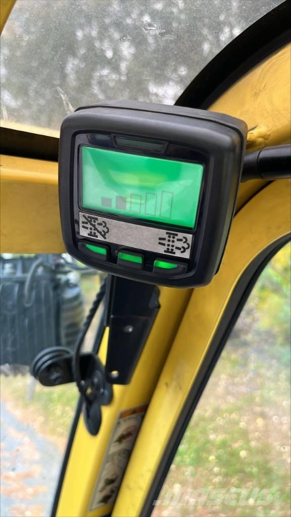 Hyster H4.5 FT S5 Empilhadores Diesel