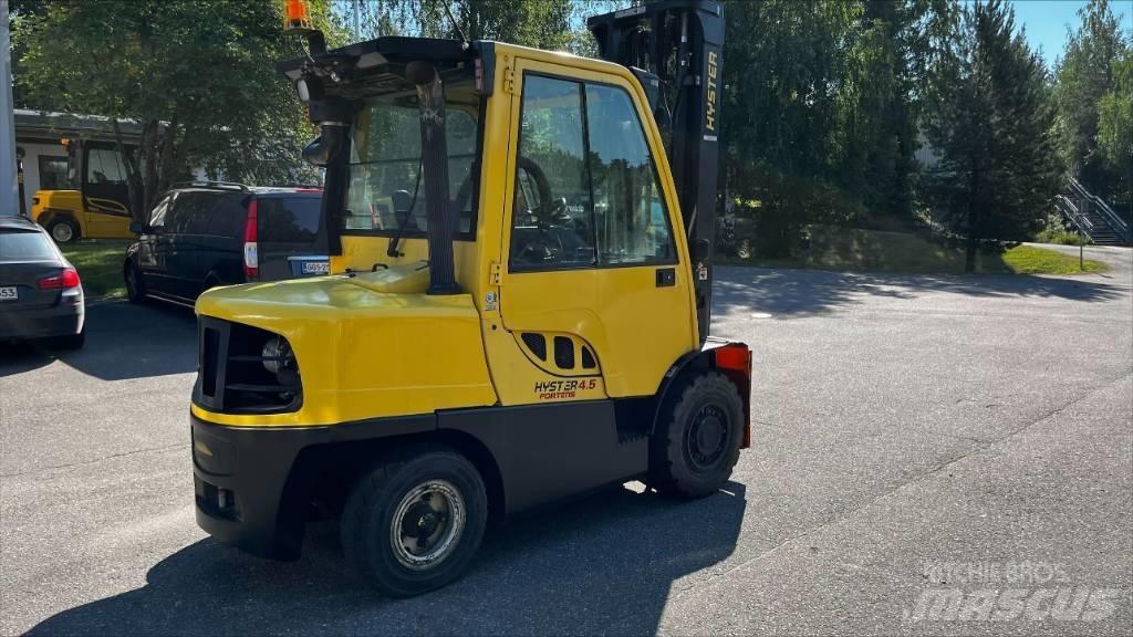 Hyster H4.5 FT S5 Empilhadores Diesel