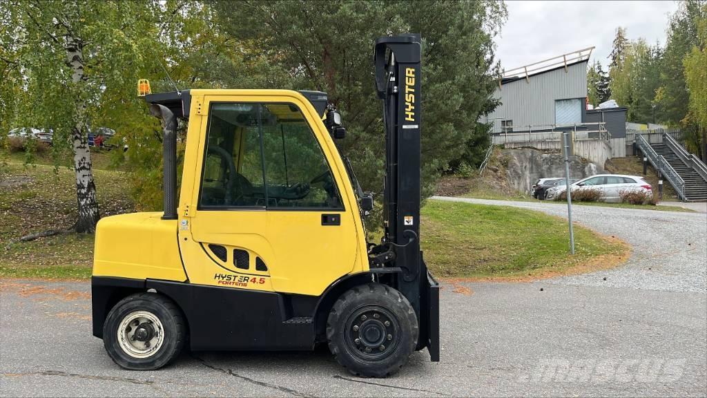 Hyster H4.5 FT S5 Empilhadores Diesel
