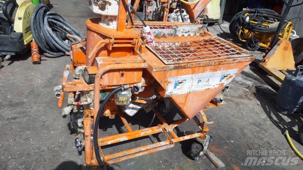  PFT G 4 Construção - Outros
