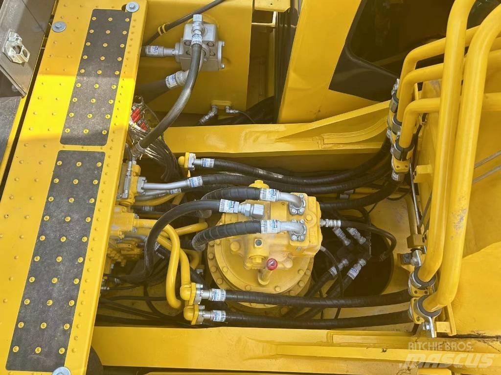 Komatsu PC 400 Escavadoras de rastos