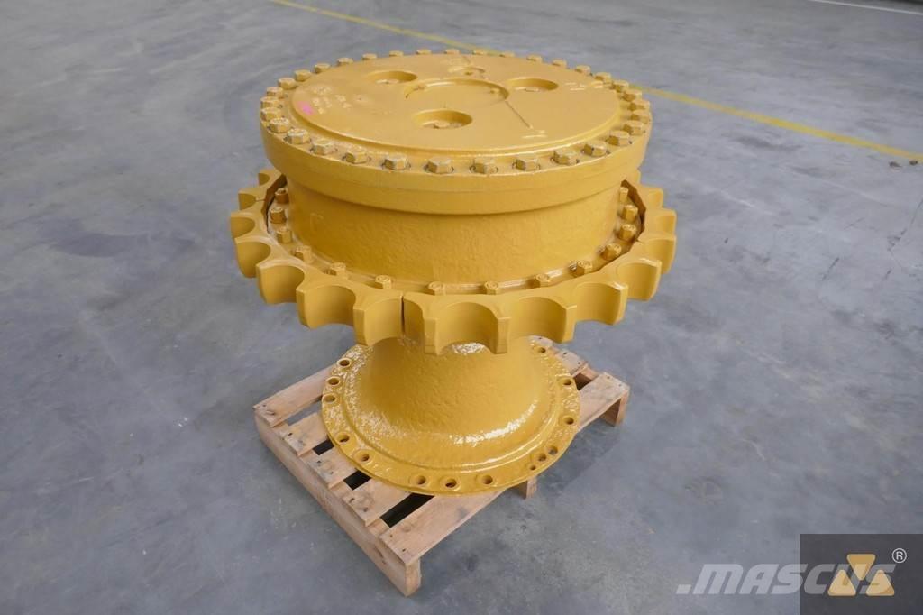 CAT 265-2299 Eixos