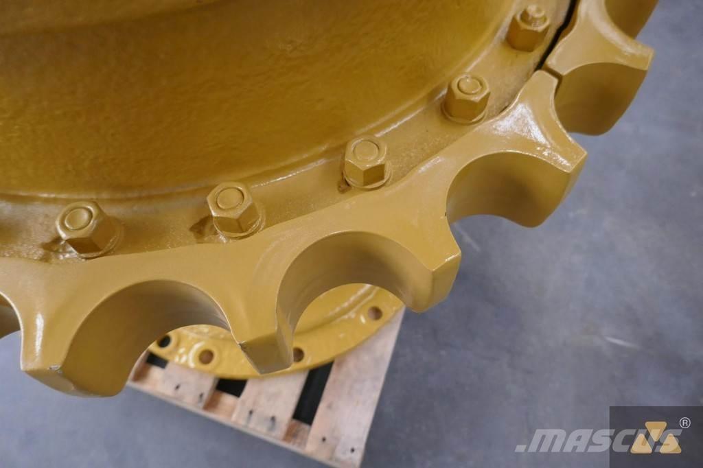 CAT 265-2299 Eixos
