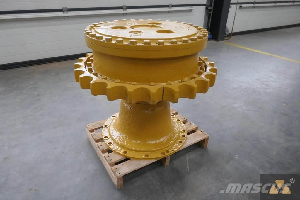 CAT 265-2299 Eixos