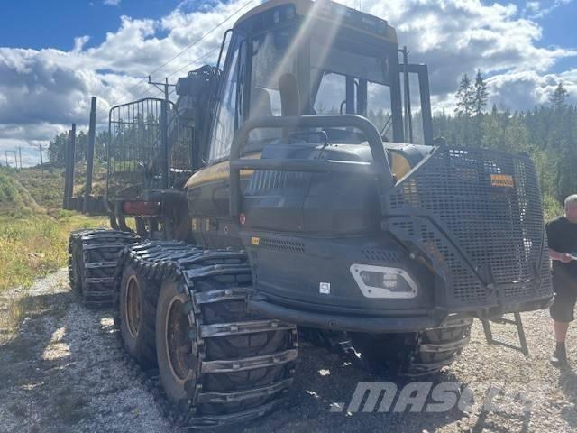 Ponsse Elk Forwarders florestais