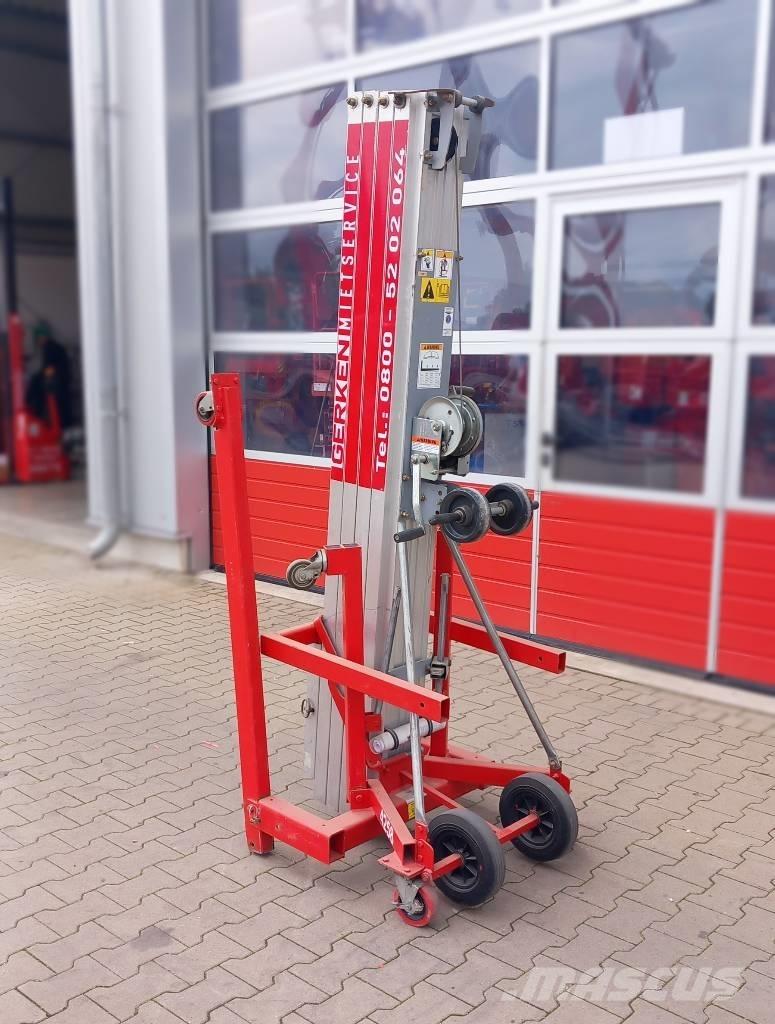 Genie SLC24 Guinchos, elevadores e elevações de materiais
