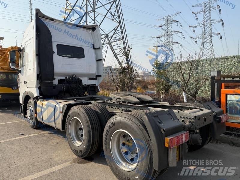 Howo Tractor 420 Tractores (camiões)